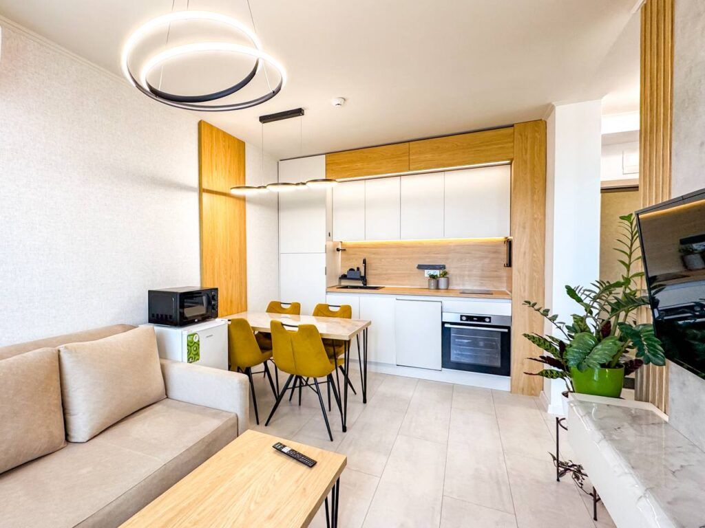 Квартира на Солнечном берегу, Болгария, 50 м² - фото 2