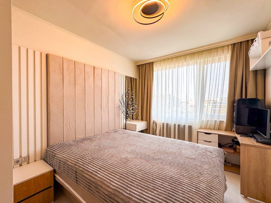 Квартира на Солнечном берегу, Болгария, 50 м² - фото 5