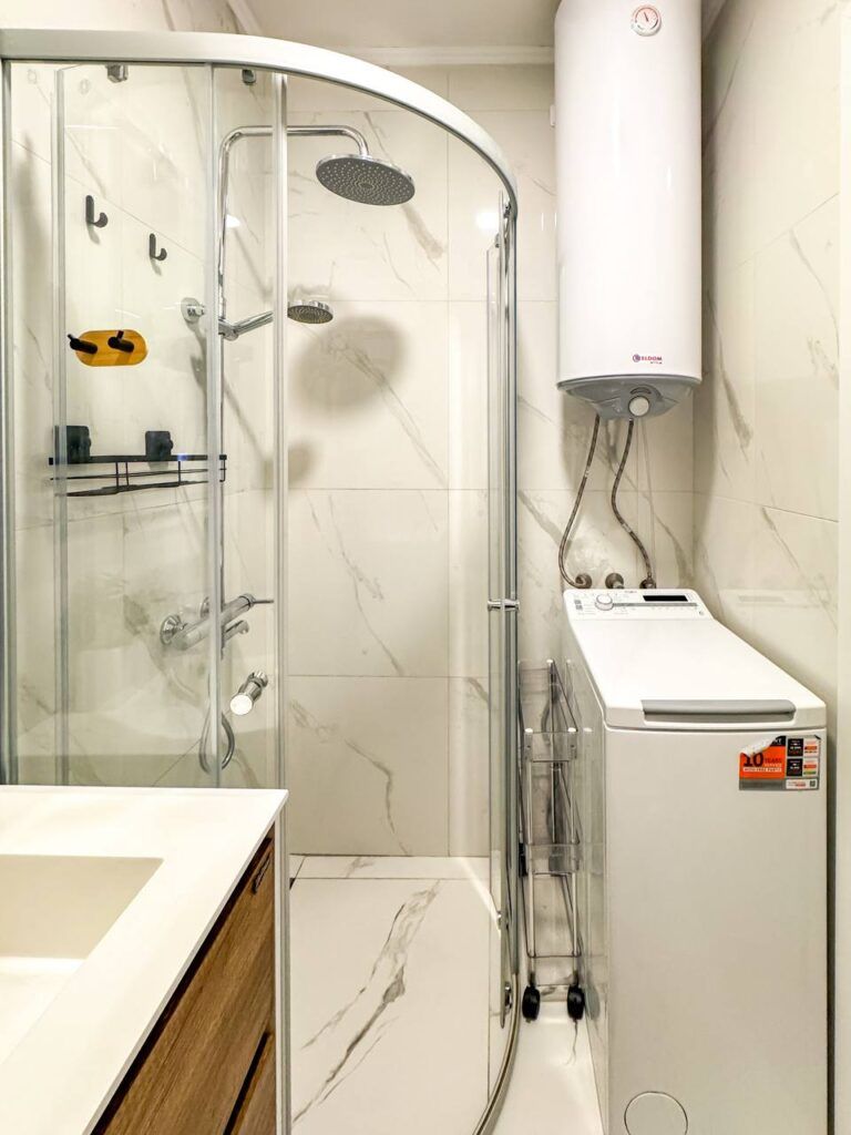 Квартира на Солнечном берегу, Болгария, 50 м² - фото 7