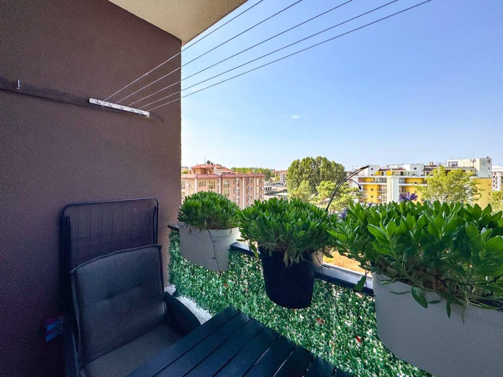 Квартира на Солнечном берегу, Болгария, 50 м² - фото 9