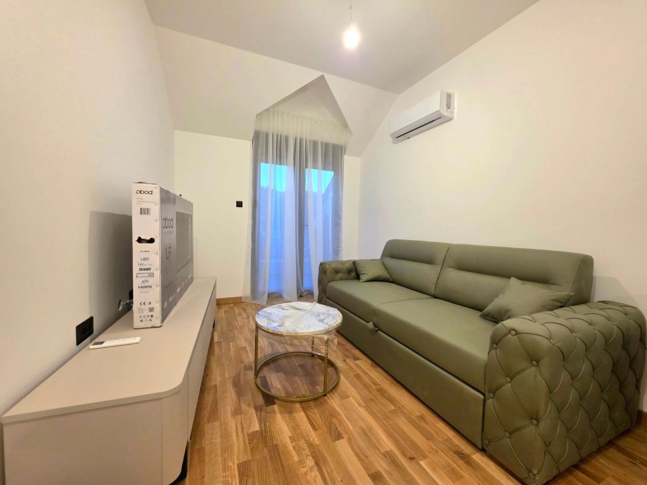 Апартаменты в Цетине, Черногория, 31 м² - фото 1