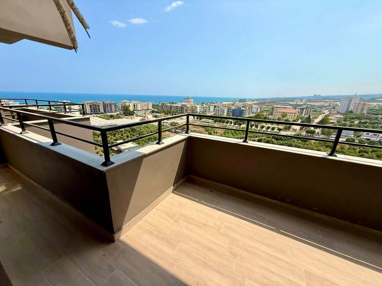 Квартира в Мерсине, Турция, 47 м² - фото 1