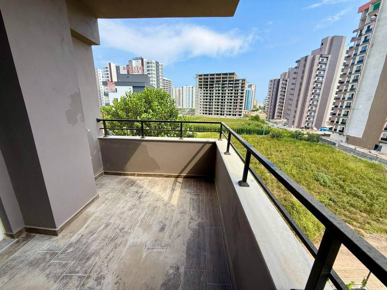 Квартира в Мерсине, Турция, 74 м² - фото 1