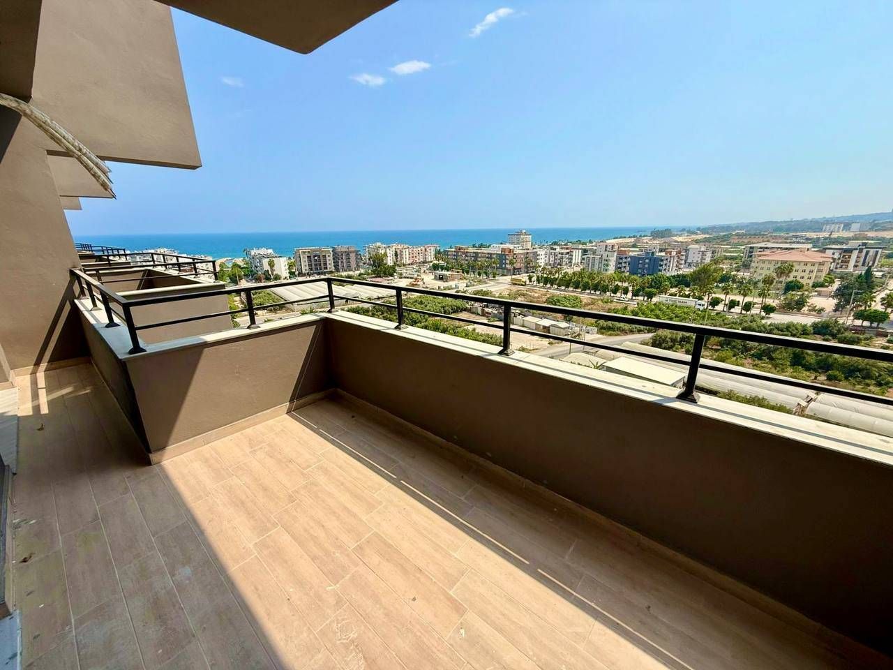 Квартира в Мерсине, Турция, 65 м² - фото 1