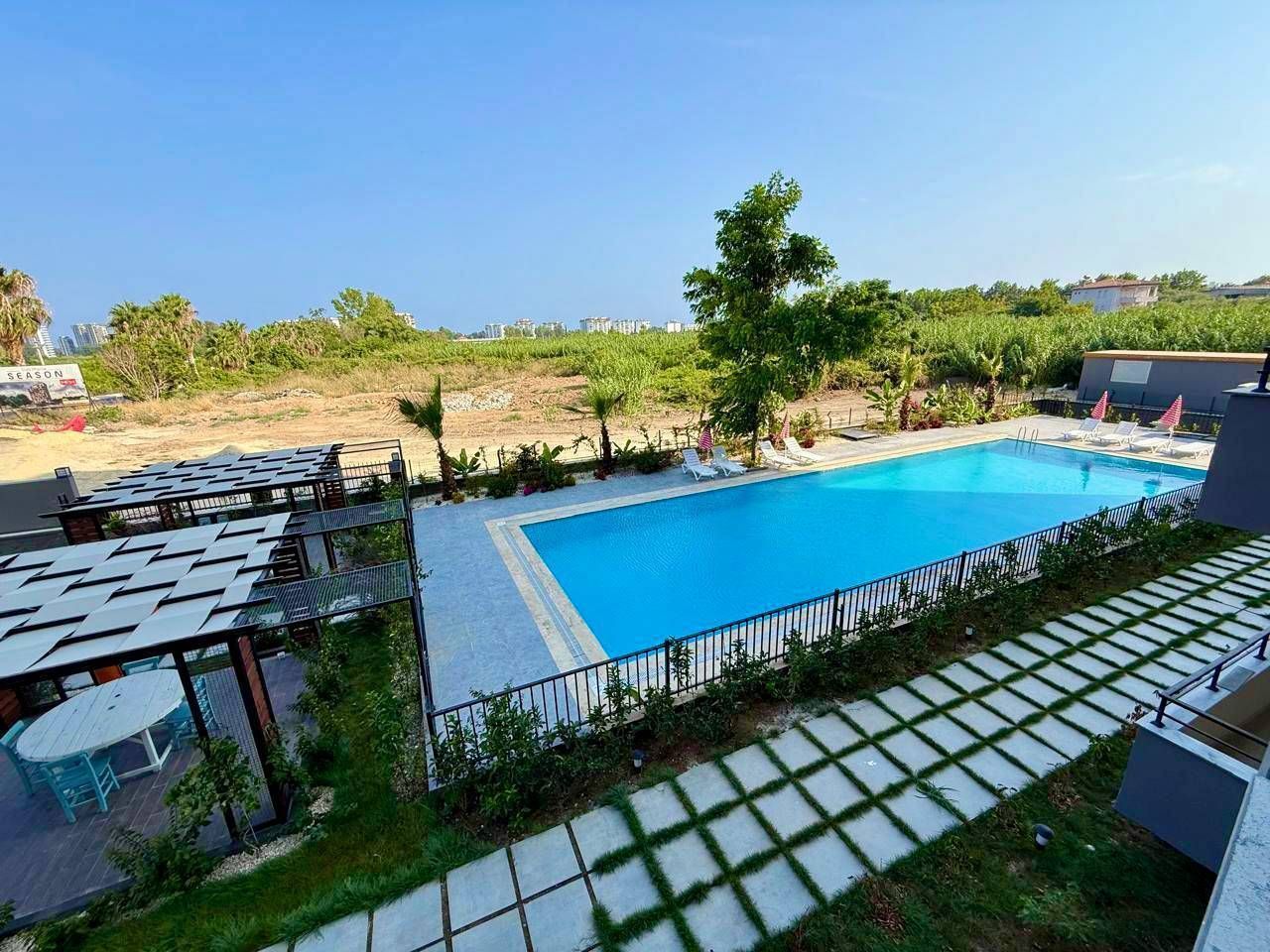 Квартира в Мерсине, Турция, 40 м² - фото 17