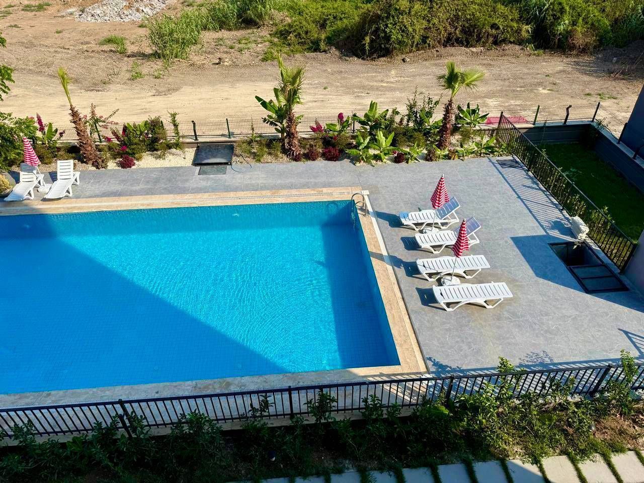 Квартира в Мерсине, Турция, 40 м² - фото 18