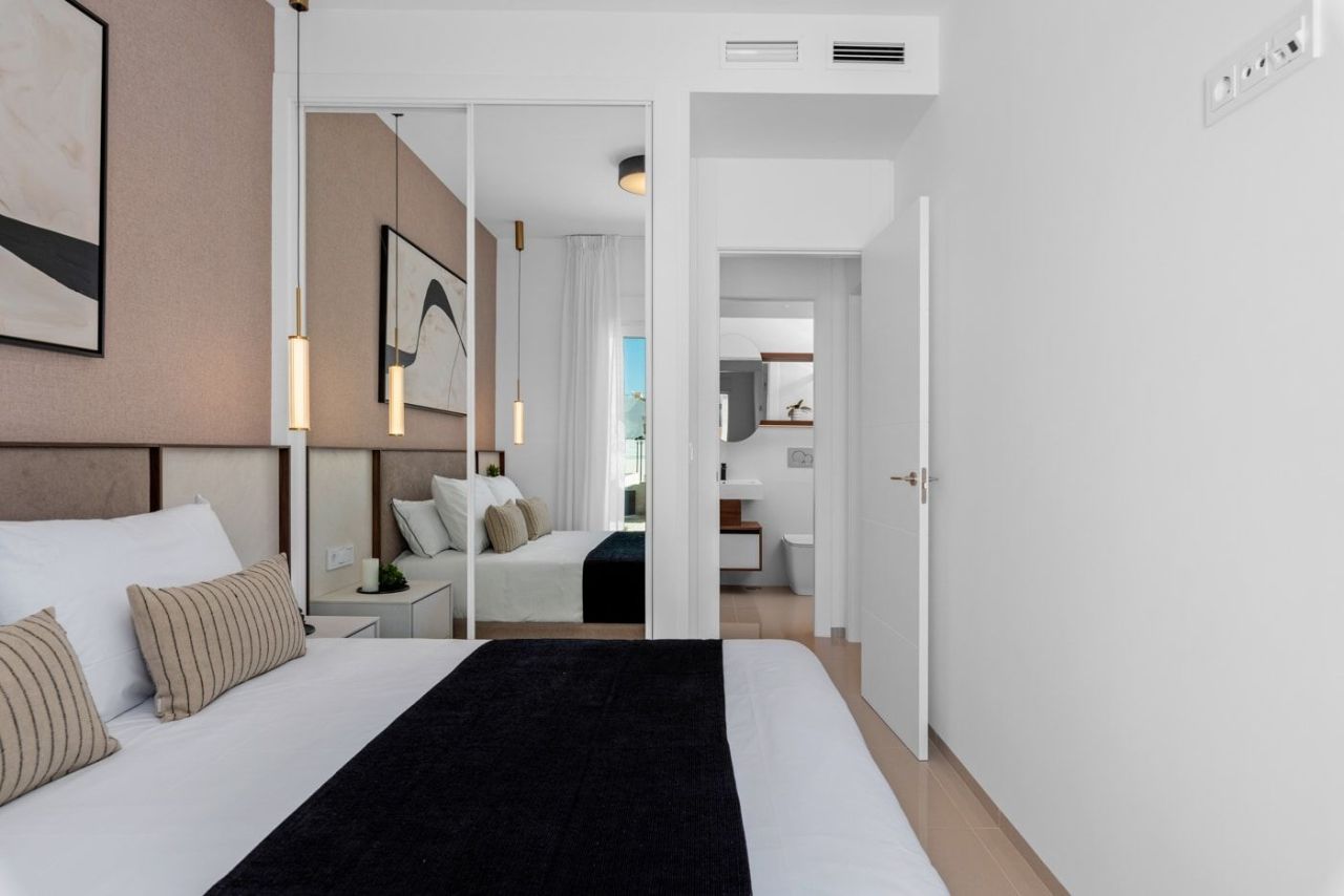 Апартаменты в Сьюдад-Кесада, Испания, 86 м² - фото 8