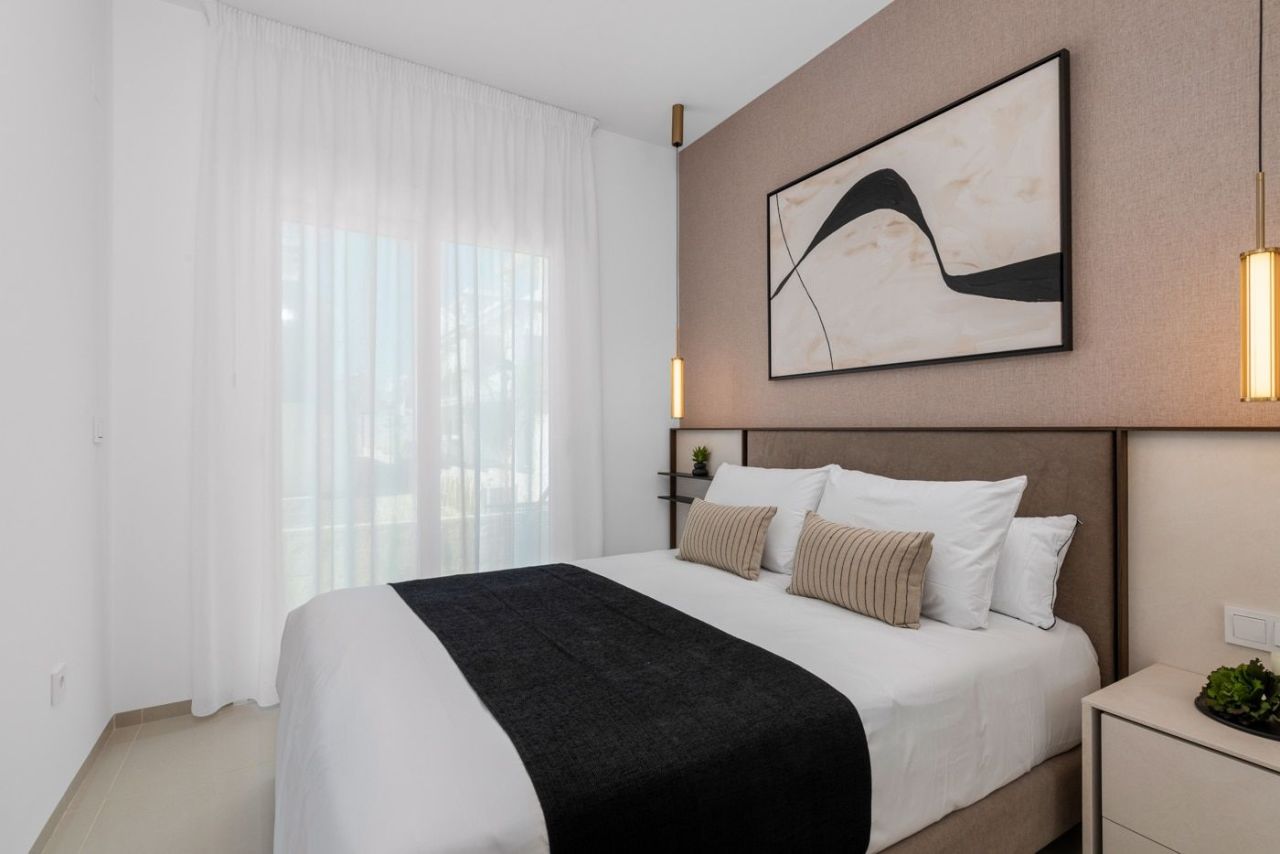 Апартаменты в Сьюдад-Кесада, Испания, 86 м² - фото 10