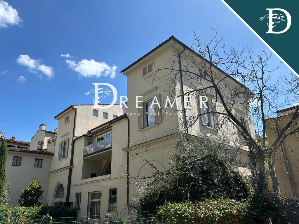 Апартаменты во Флоренции, Италия, 370.42 м² - фото 1