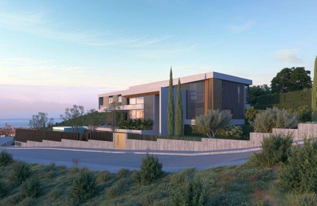 Квартира в Лимасоле, Кипр, 891 м² - фото 4