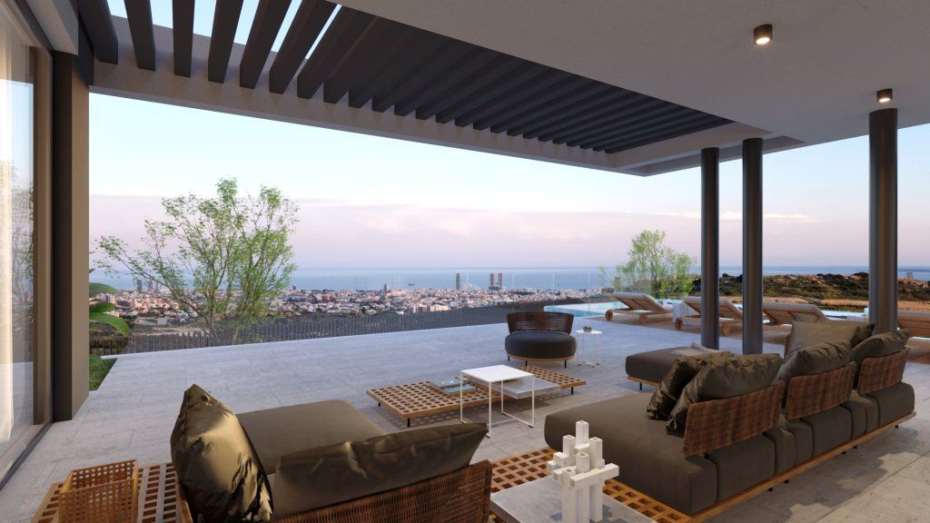 Квартира в Лимасоле, Кипр, 891 м² - фото 6