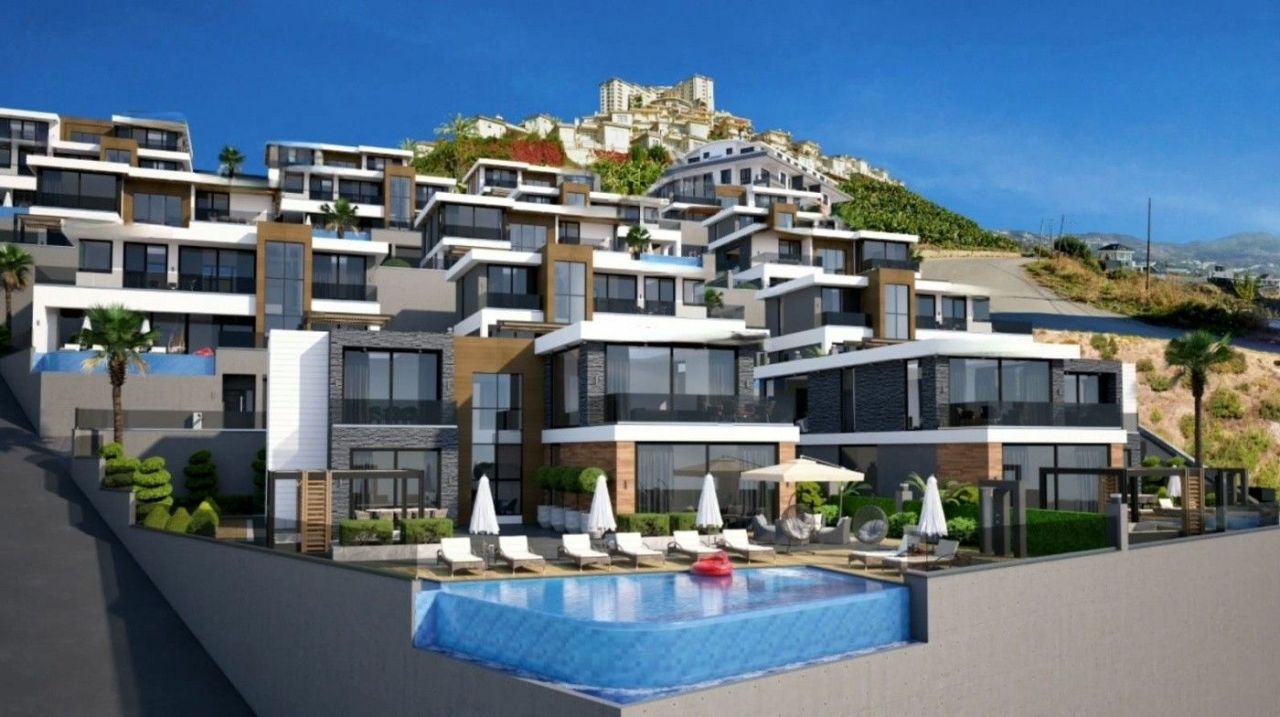 Вилла в Алании, Турция, 268 м² - фото 1