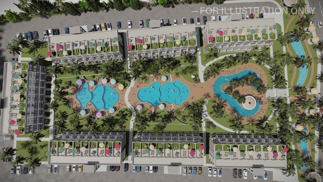 Вилла в Фамагусте, Кипр, 127 м² - фото 5