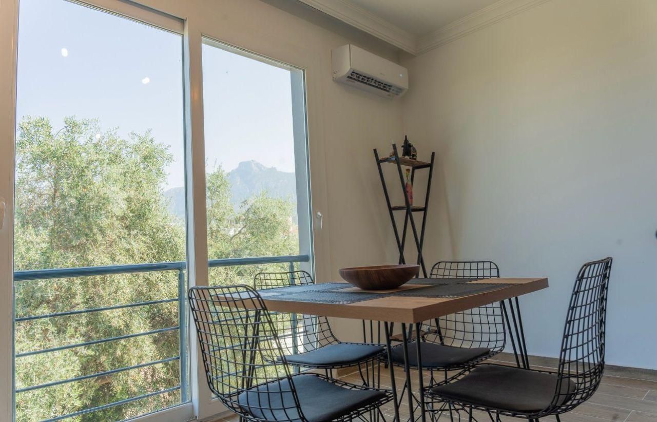 Апартаменты в Кирении, Кипр, 52 м² - фото 6