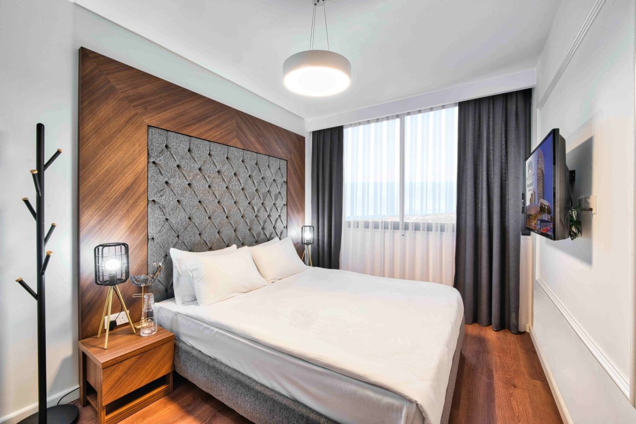 Апартаменты в Фамагусте, Кипр, 64 м² - фото 11