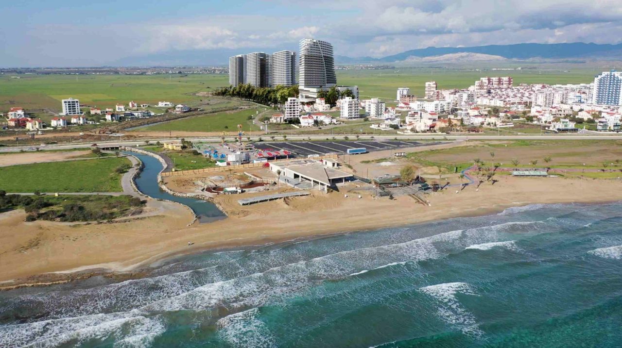 Апартаменты в Фамагусте, Кипр, 64 м² - фото 15