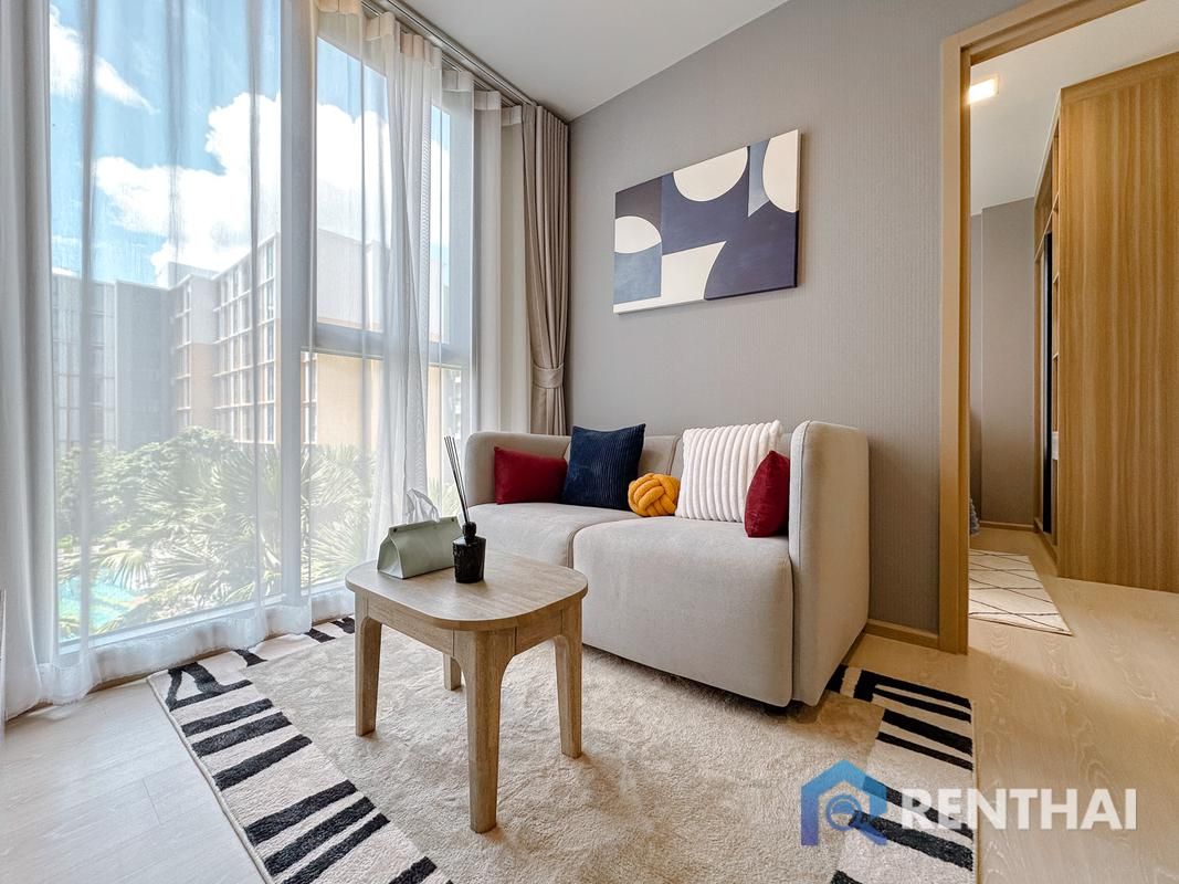 Апартаменты на острове Пхукет, Таиланд, 34 м² - фото 1