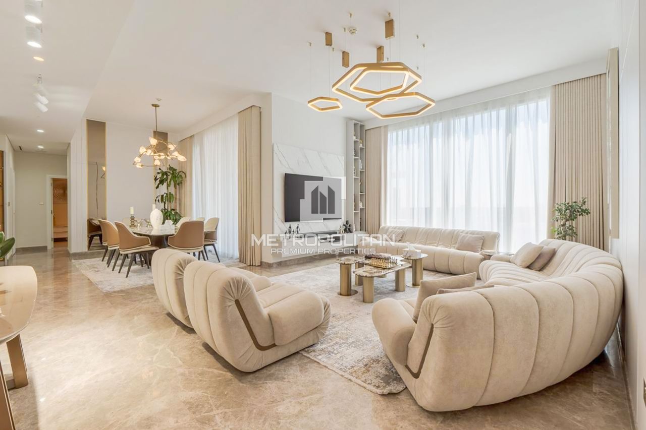 Апартаменты в Дубае, ОАЭ, 211 м² - фото 1