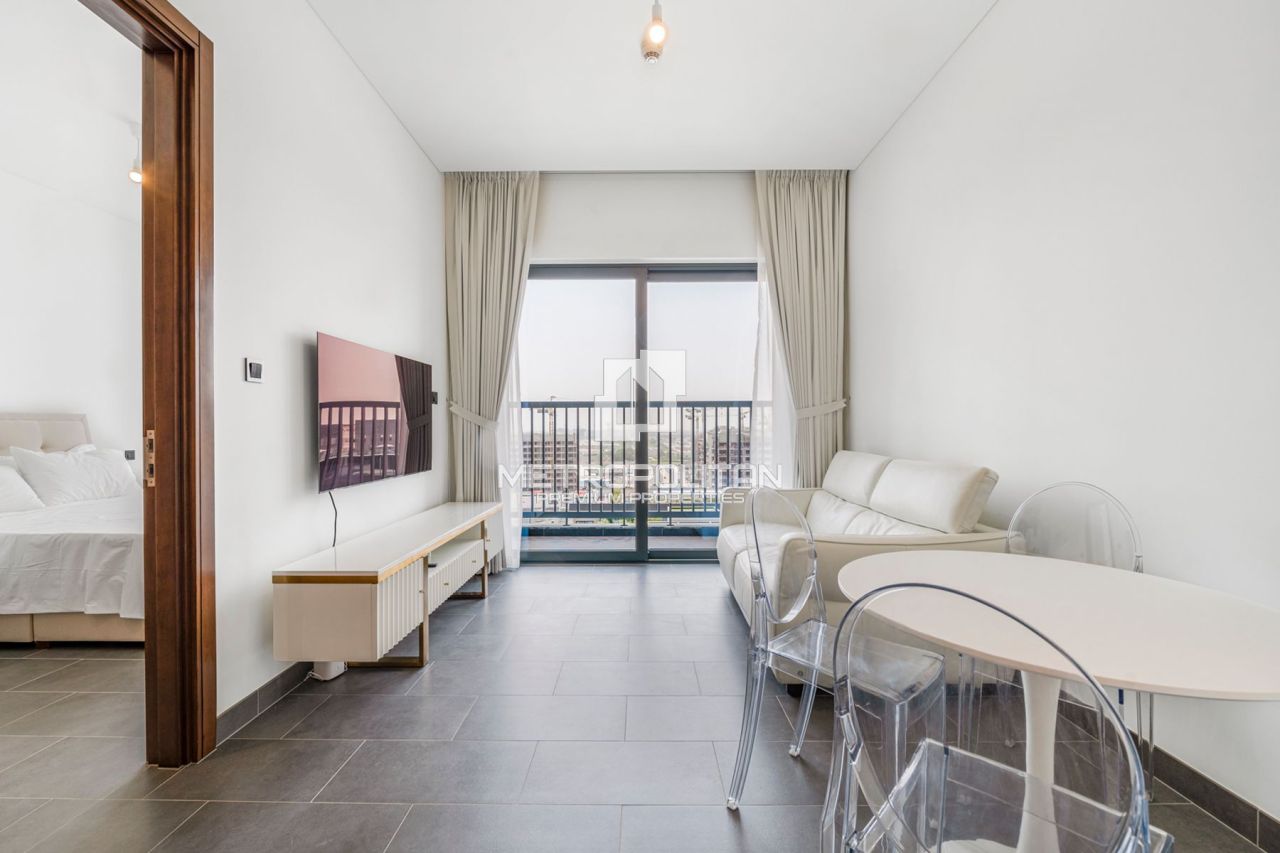 Апартаменты в Дубае, ОАЭ, 55 м² - фото 1