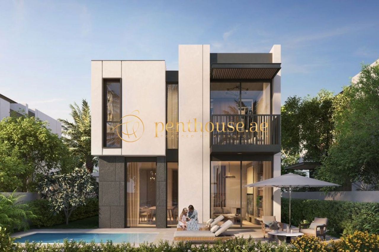 Апартаменты в Дубае, ОАЭ, 331 м² - фото 1