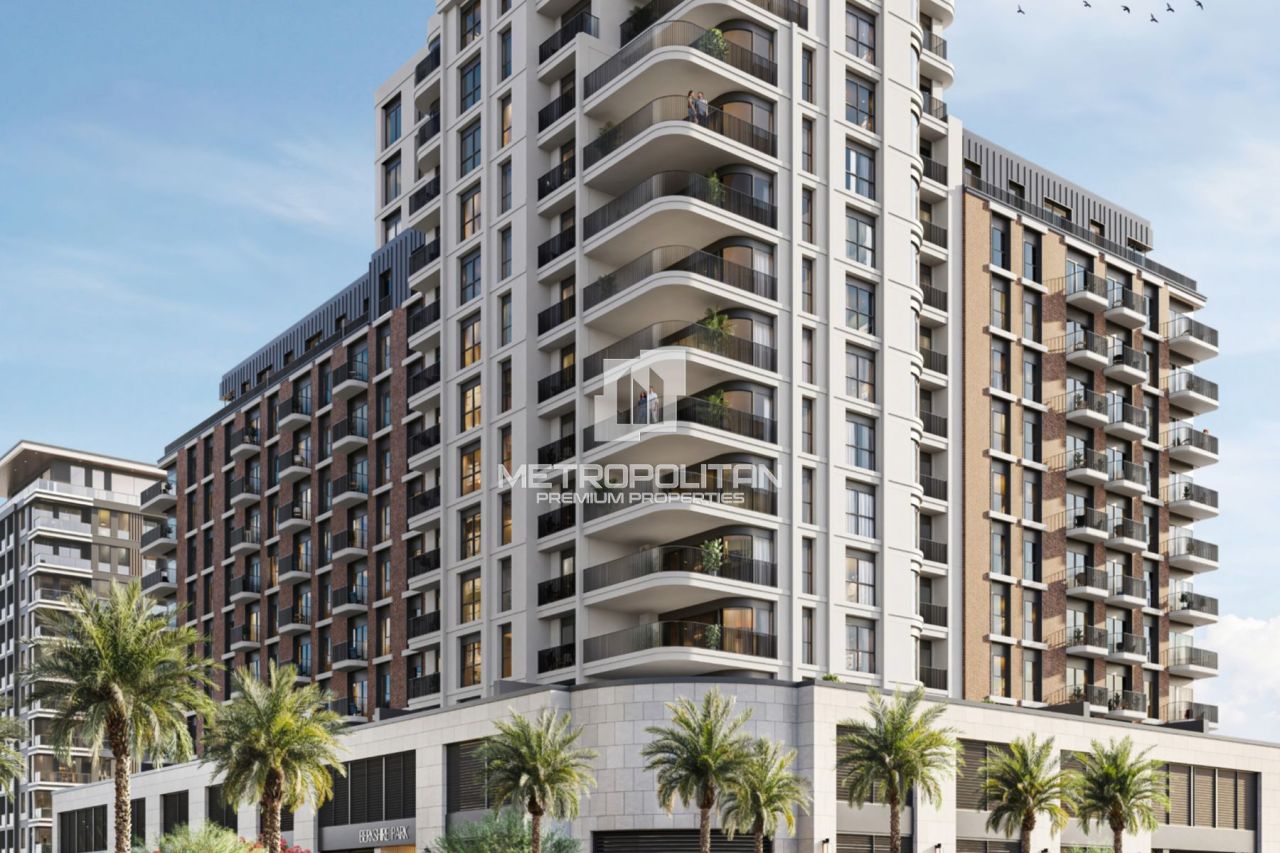 Апартаменты в Дубае, ОАЭ, 63 м² - фото 1
