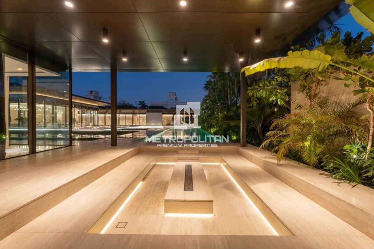 Вилла в Дубае, ОАЭ, 4 088 м² - фото 5