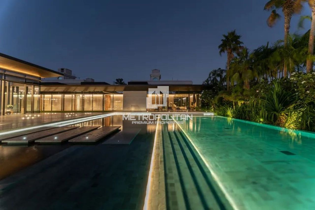 Вилла в Дубае, ОАЭ, 4 088 м² - фото 6