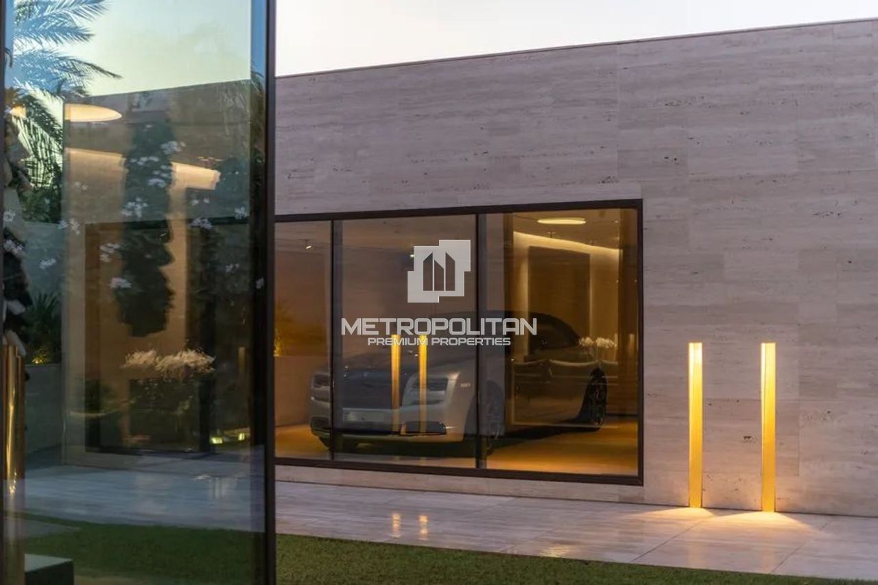 Вилла в Дубае, ОАЭ, 4 088 м² - фото 9