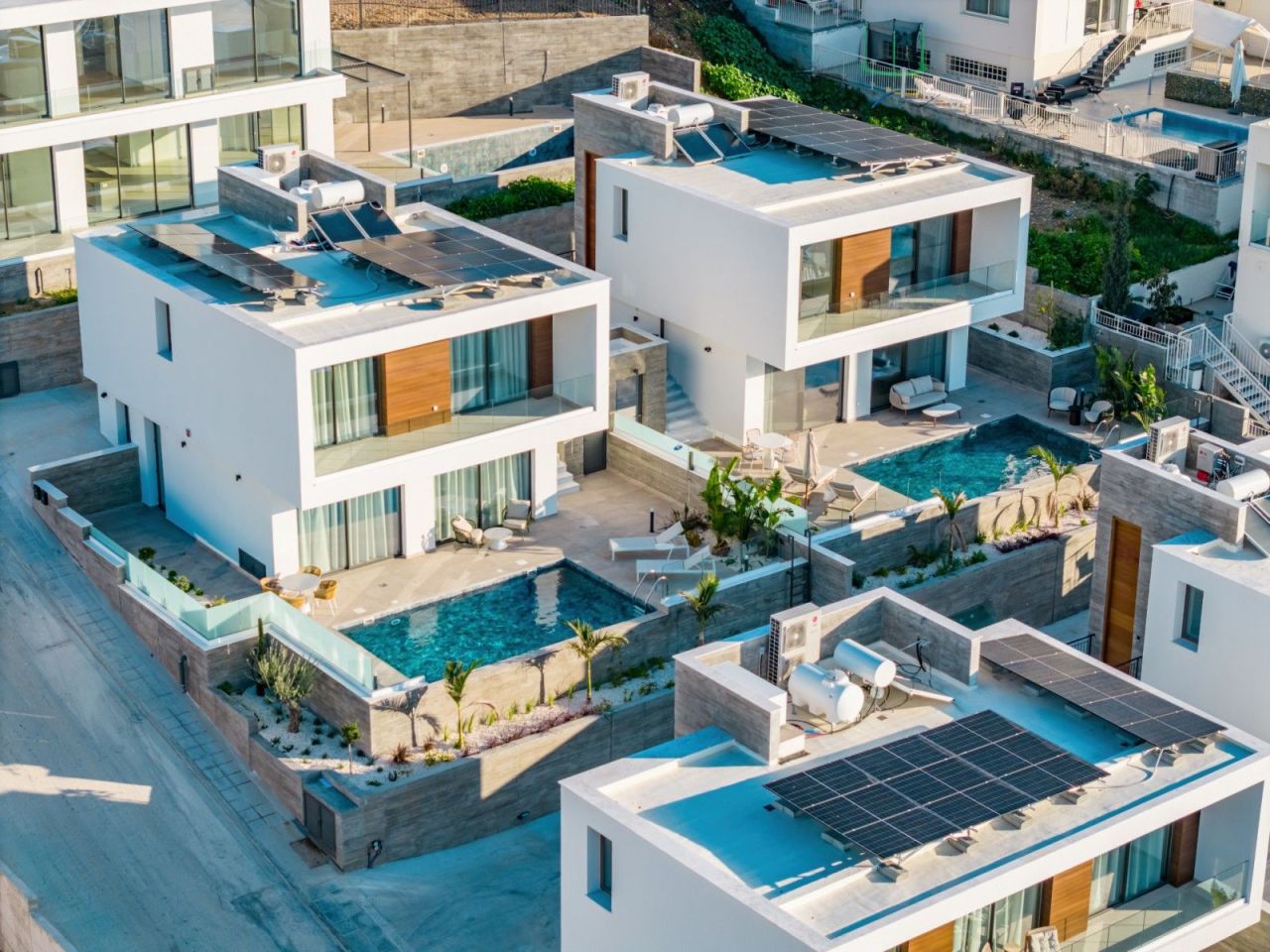 Вилла в Пафосе, Кипр, 152 м² - фото 1