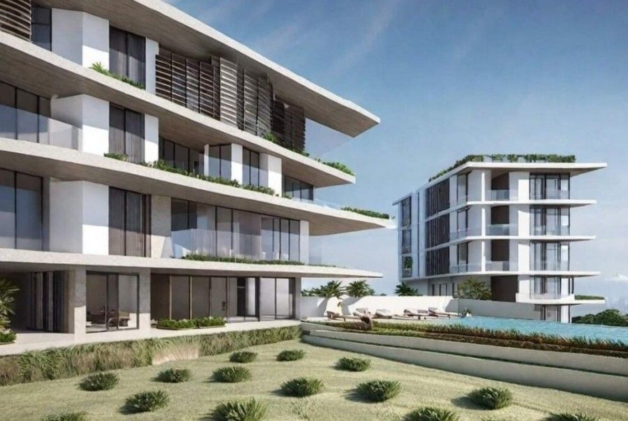 Апартаменты в Протарасе, Кипр, 99 м² - фото 1