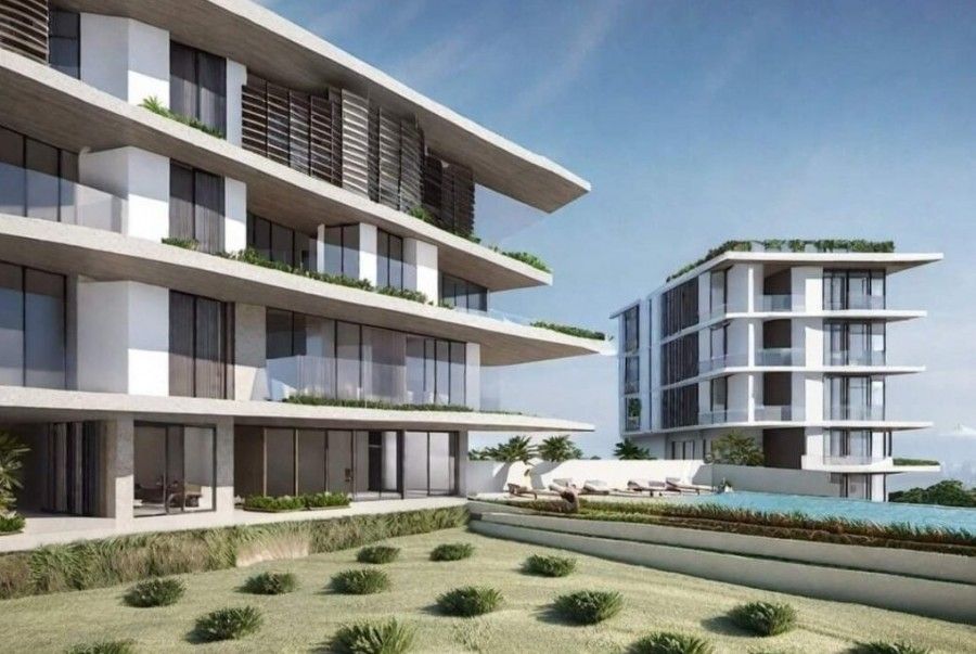 Апартаменты в Протарасе, Кипр, 99 м² - фото 1
