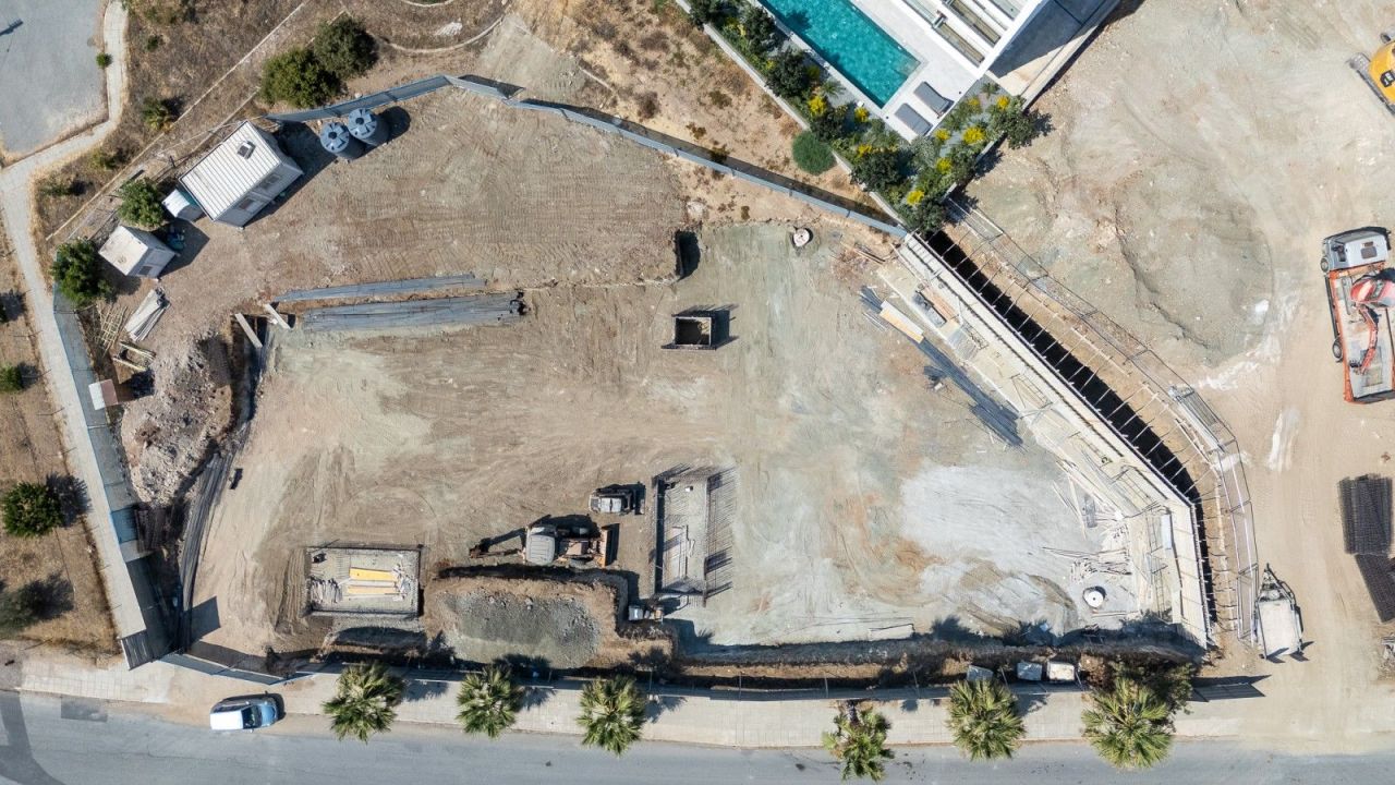 Апартаменты в Пафосе, Кипр, 100 м² - фото 2