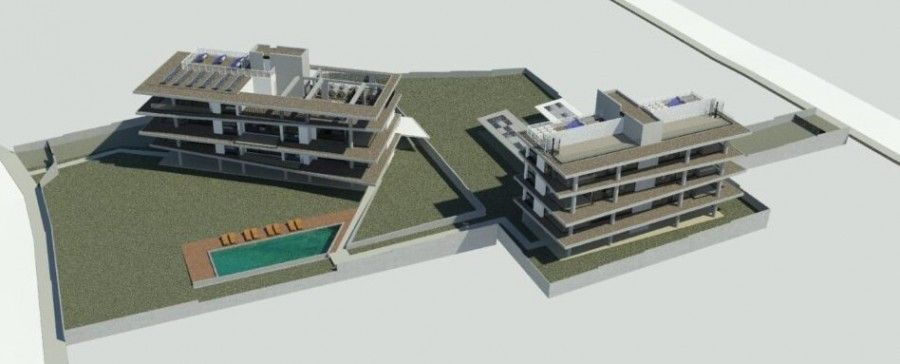 Апартаменты в Протарасе, Кипр, 99 м² - фото 2