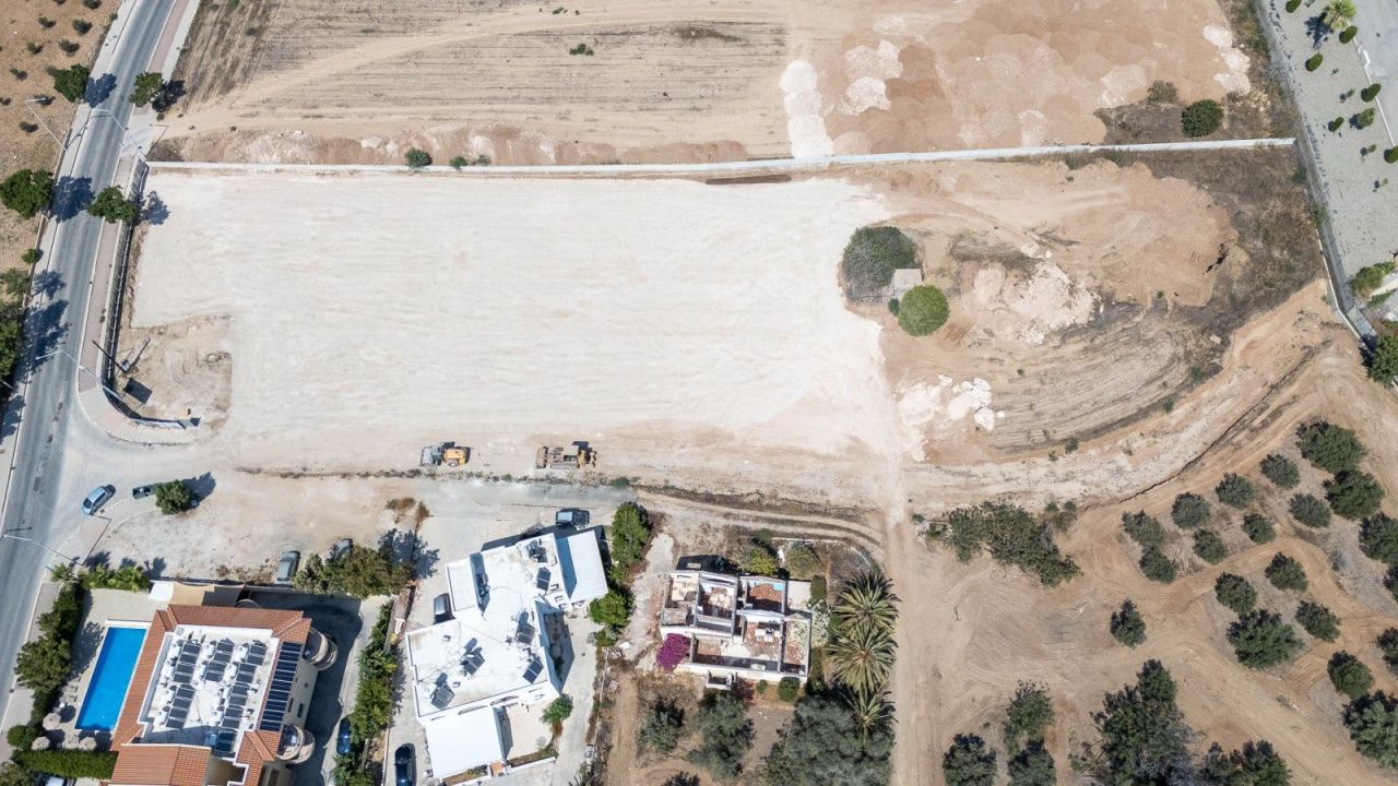 Студия в Пафосе, Кипр, 54 м² - фото 2