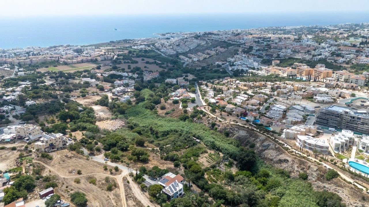 Апартаменты в Пафосе, Кипр, 128 м² - фото 2