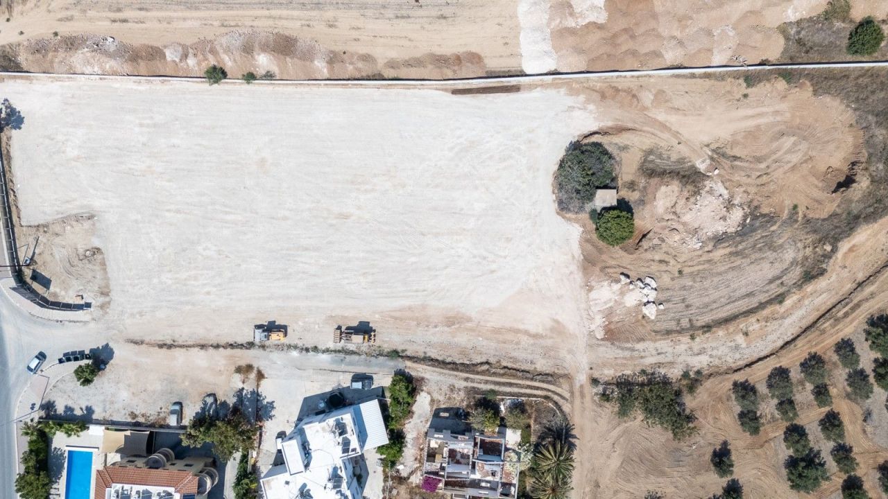 Апартаменты в Пафосе, Кипр, 60 м² - фото 2