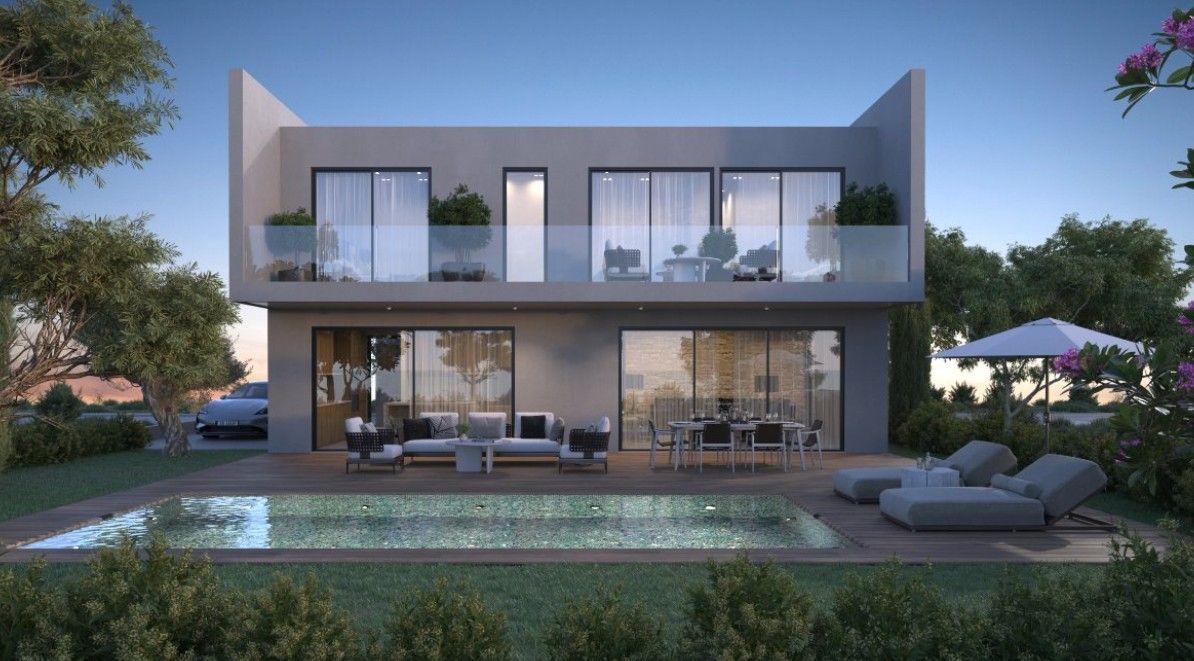 Вилла в Протарасе, Кипр, 171 м² - фото 3