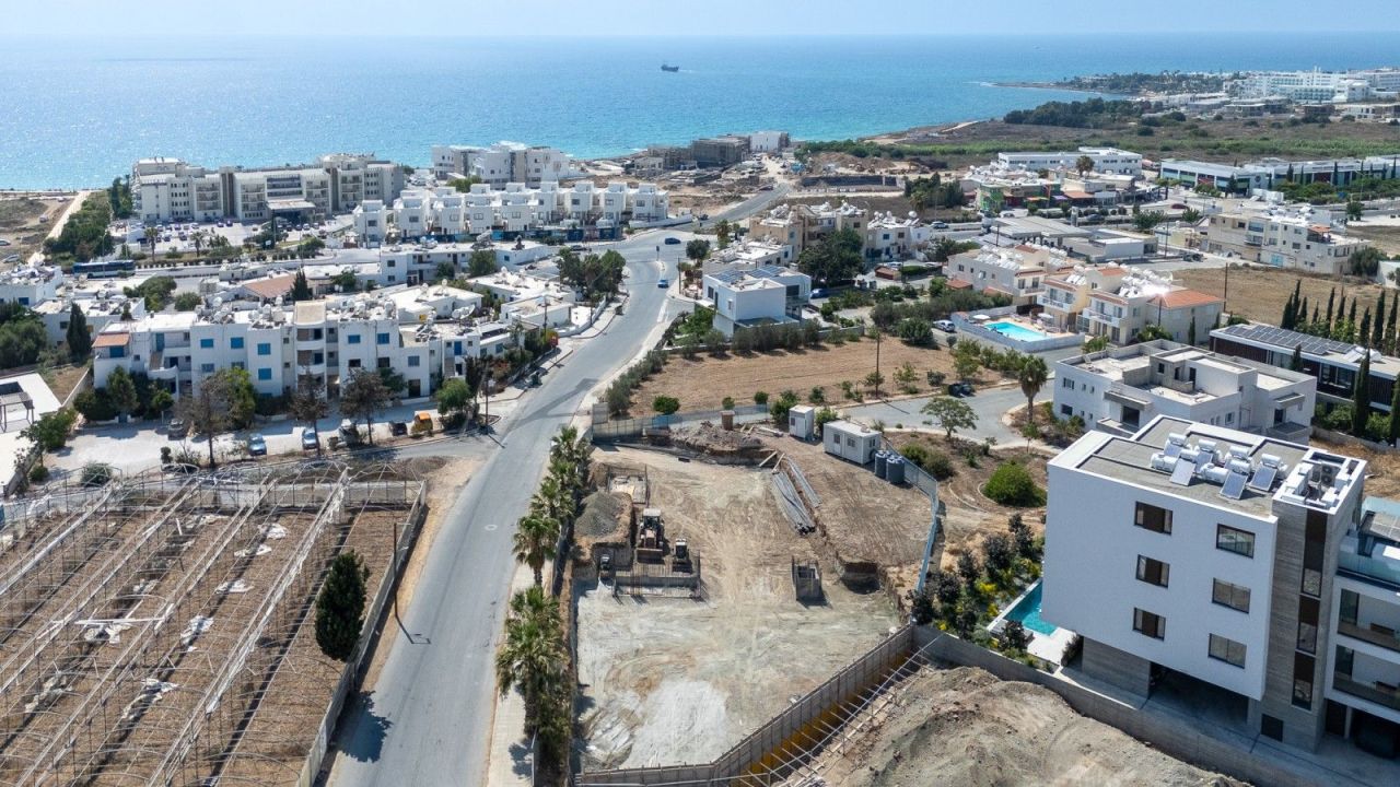 Апартаменты в Пафосе, Кипр, 100 м² - фото 3