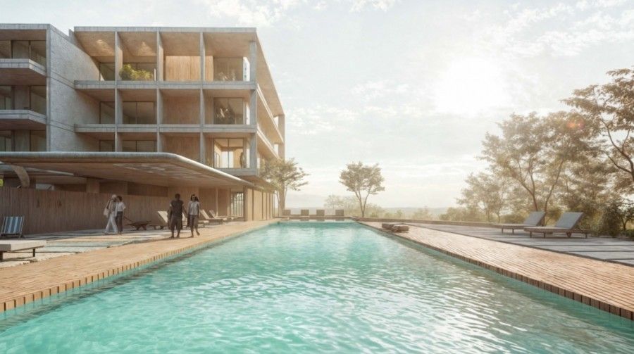 Апартаменты в Протарасе, Кипр, 68 м² - фото 3