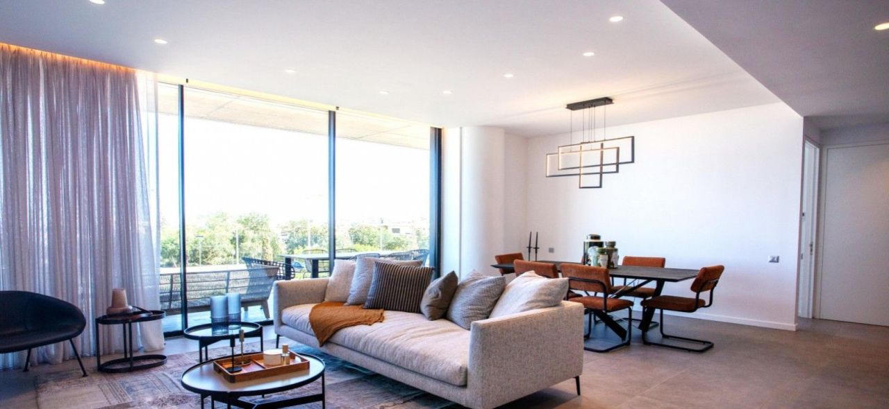 Апартаменты в Протарасе, Кипр, 99 м² - фото 3