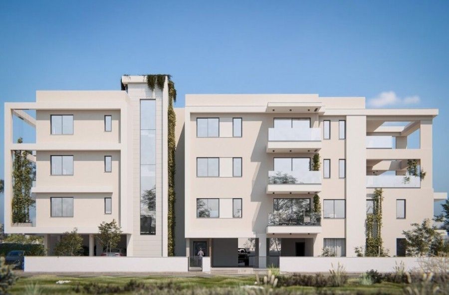 Апартаменты в Протарасе, Кипр, 124 м² - фото 4