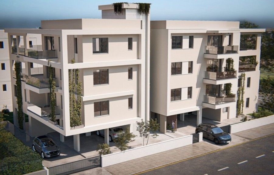 Апартаменты в Протарасе, Кипр, 92 м² - фото 4