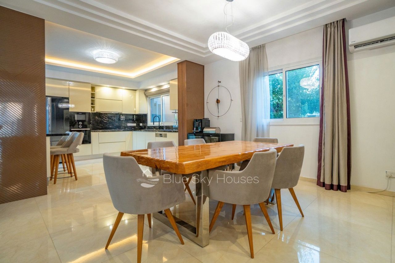 Вилла в Лимасоле, Кипр, 240 м² - фото 4