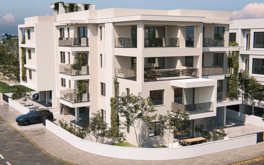 Апартаменты в Протарасе, Кипр, 92 м² - фото 5