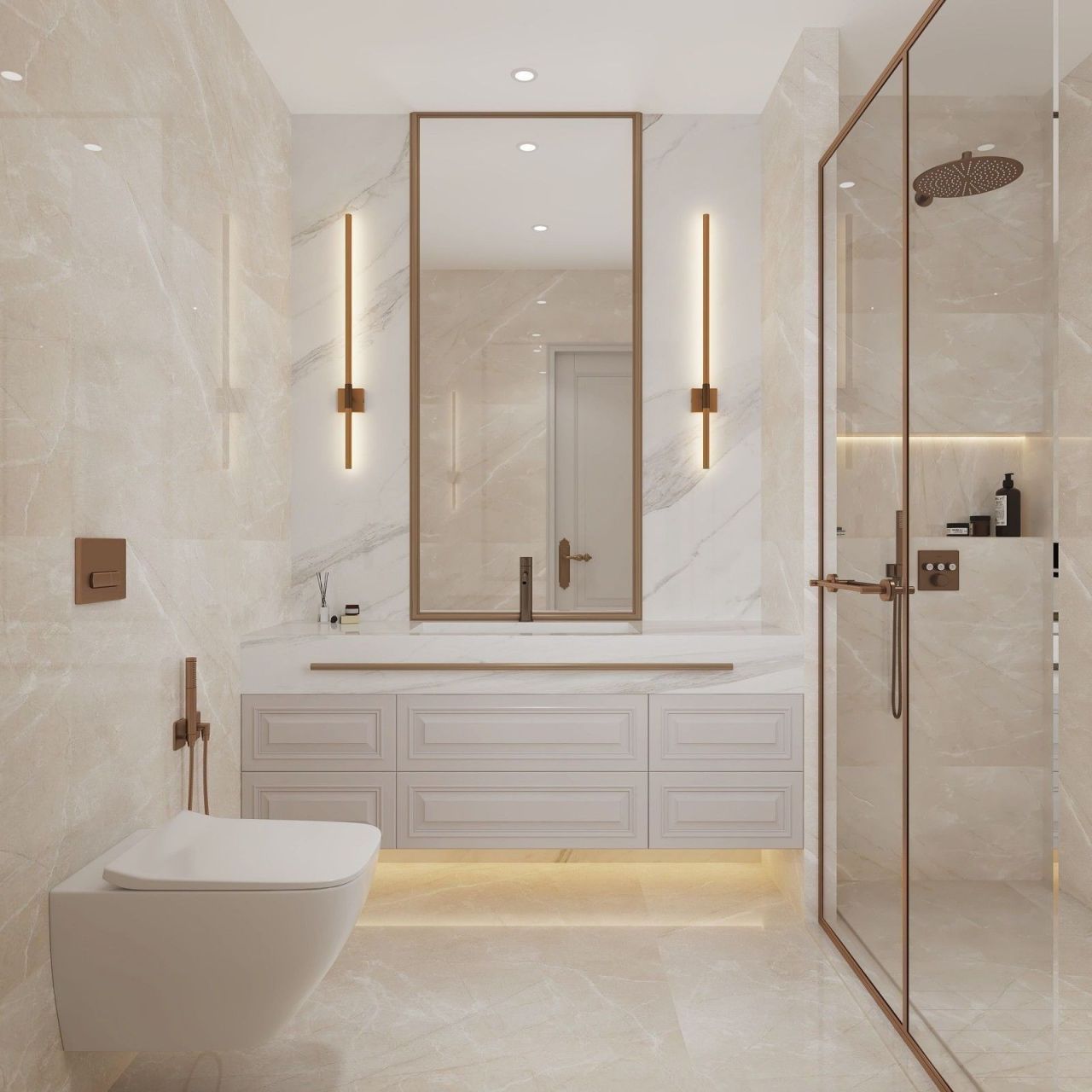 Апартаменты в Пафосе, Кипр, 60 м² - фото 5