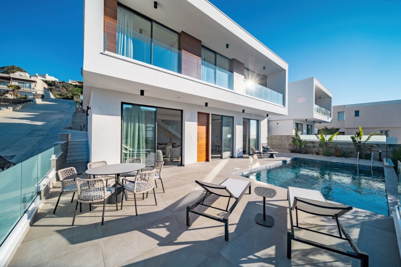 Вилла в Пафосе, Кипр, 153 м² - фото 5