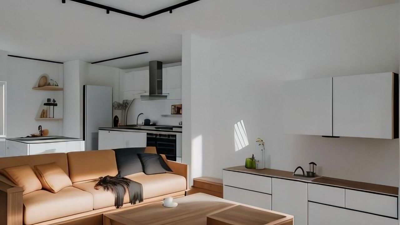 Апартаменты в Пафосе, Кипр, 130 м² - фото 5