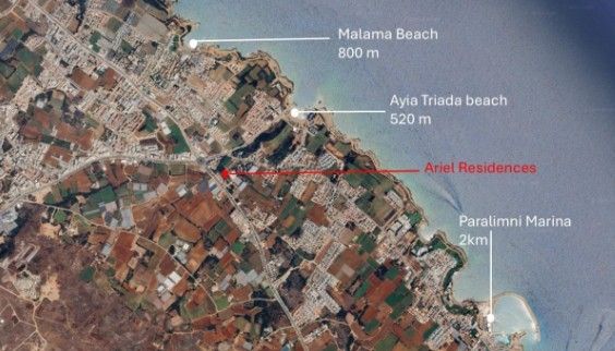 Вилла в Протарасе, Кипр, 171 м² - фото 5