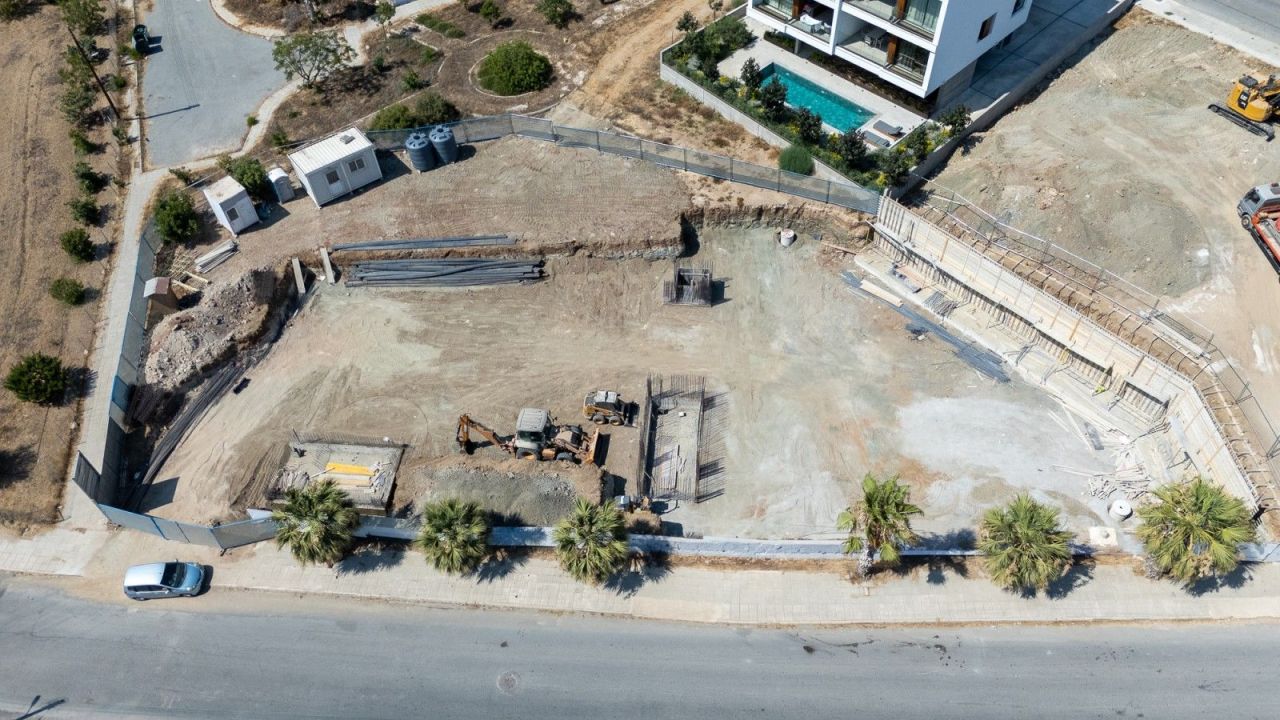 Апартаменты в Пафосе, Кипр, 56 м² - фото 5