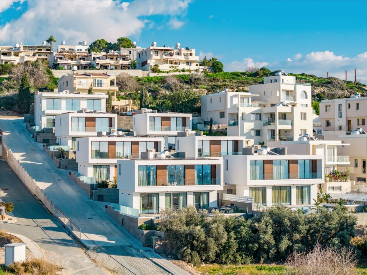 Вилла в Пафосе, Кипр, 152 м² - фото 6